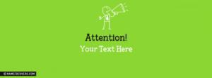 Attention